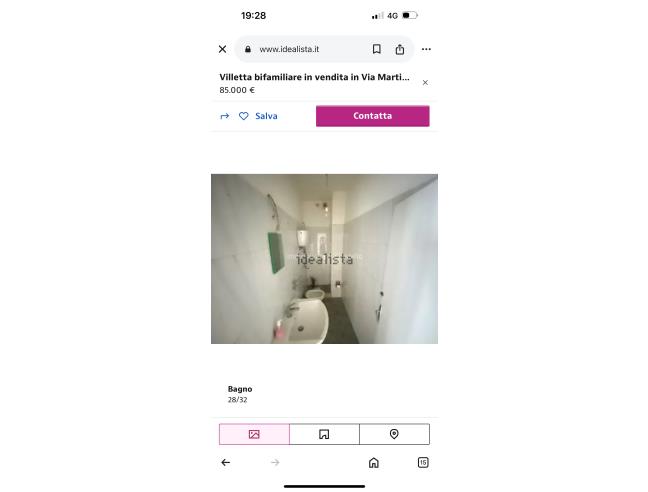 Anteprima foto 3 - Casa indipendente in Vendita a Castiglione del Lago (Perugia)