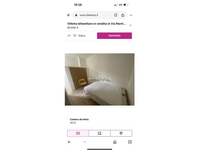 Anteprima foto 4 - Casa indipendente in Vendita a Castiglione del Lago (Perugia)