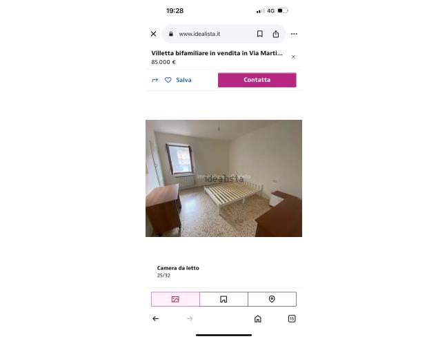 Anteprima foto 5 - Casa indipendente in Vendita a Castiglione del Lago (Perugia)