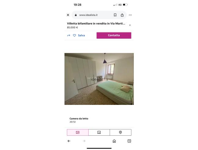 Anteprima foto 8 - Casa indipendente in Vendita a Castiglione del Lago (Perugia)