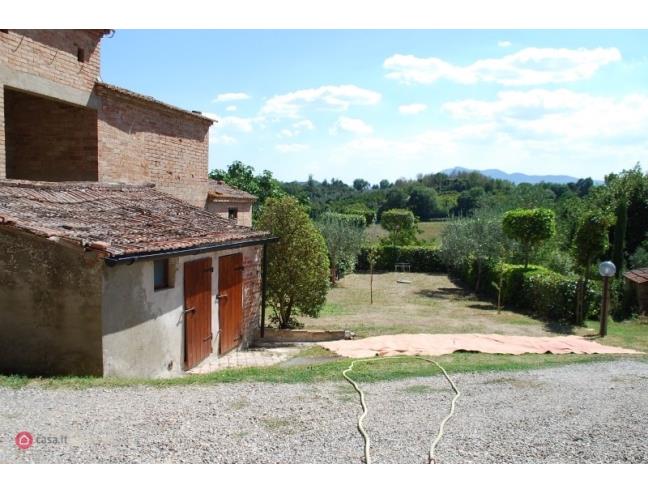 Anteprima foto 1 - Casa indipendente in Vendita a Castiglione del Lago - Porto