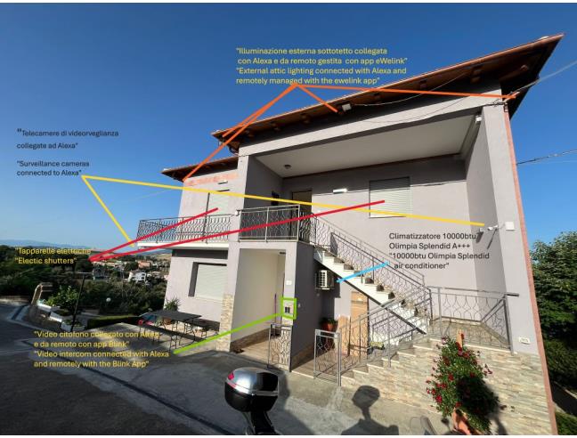 Anteprima foto 1 - Casa indipendente in Vendita a Castilenti (Teramo)