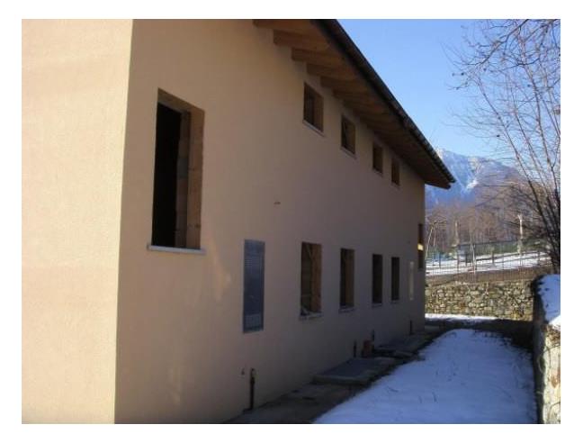 Anteprima foto 1 - Casa indipendente in Vendita a Castione Andevenno - Castione