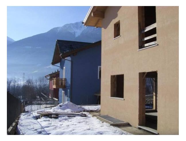 Anteprima foto 2 - Casa indipendente in Vendita a Castione Andevenno - Castione