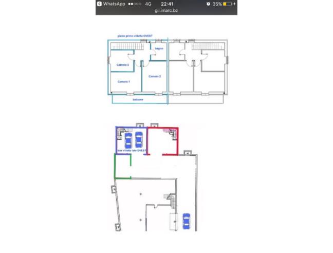 Anteprima foto 3 - Casa indipendente in Vendita a Castione Andevenno - Castione