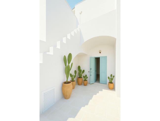 Anteprima foto 5 - Casa indipendente in Vendita a Castrignano del Capo (Lecce)