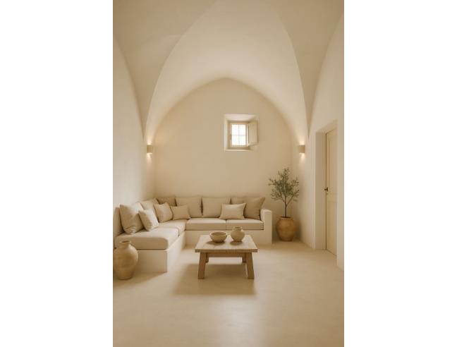 Anteprima foto 6 - Casa indipendente in Vendita a Castrignano del Capo (Lecce)