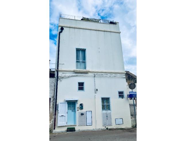 Anteprima foto 2 - Casa indipendente in Vendita a Castrignano del Capo - Salignano