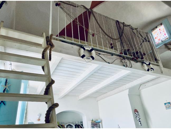 Anteprima foto 7 - Casa indipendente in Vendita a Castrignano del Capo - Salignano