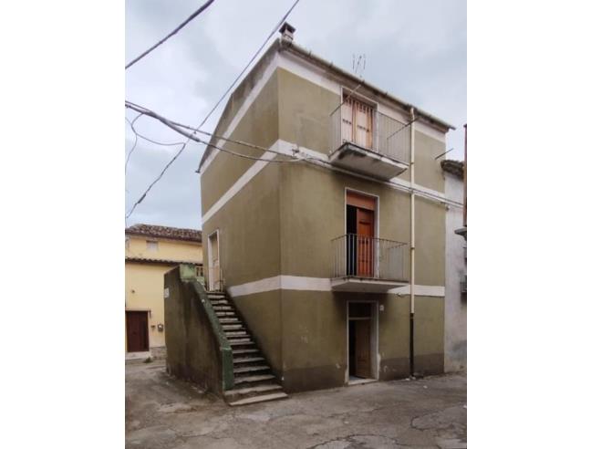 Anteprima foto 1 - Casa indipendente in Vendita a Castrovillari (Cosenza)