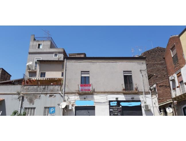 Anteprima foto 1 - Casa indipendente in Vendita a Catania - Centro Storico