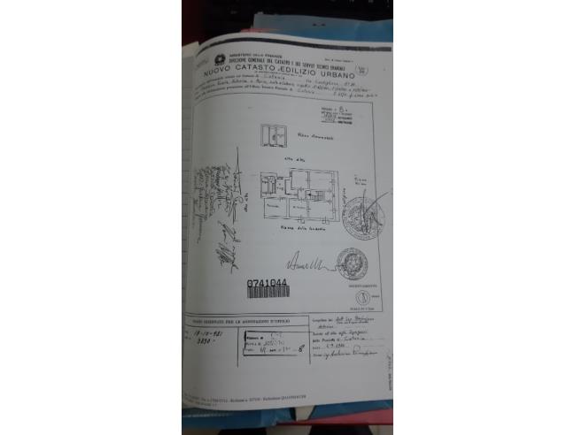 Anteprima foto 8 - Casa indipendente in Vendita a Catania - Centro Storico