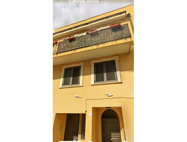 Anteprima foto 1 - Casa indipendente in Vendita a Catania - Corso Italia