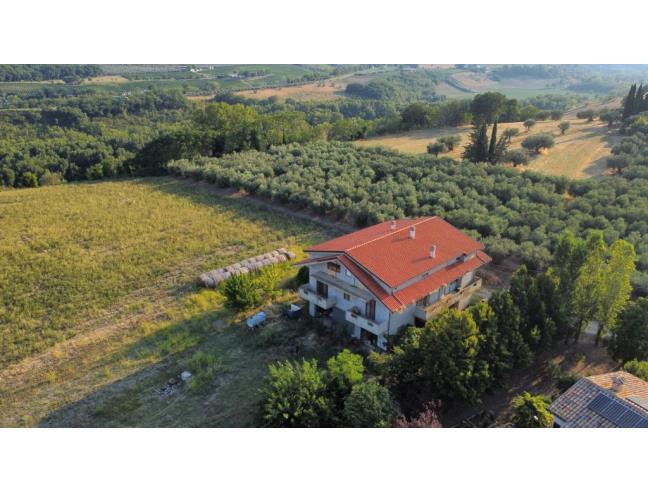 Anteprima foto 2 - Casa indipendente in Vendita a Catignano - Micarone