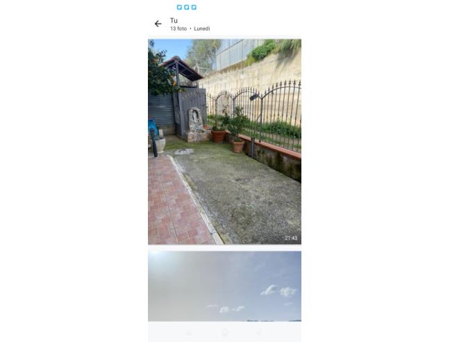 Anteprima foto 7 - Casa indipendente in Vendita a Cava de' Tirreni (Salerno)