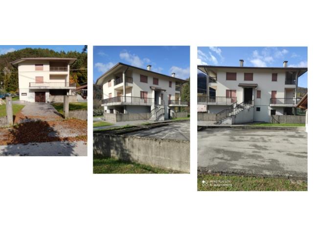Anteprima foto 2 - Casa indipendente in Vendita a Cavazzo Carnico (Udine)