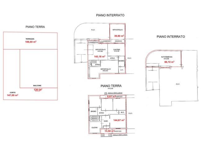 Anteprima foto 8 - Casa indipendente in Vendita a Cazzago San Martino - Bornato