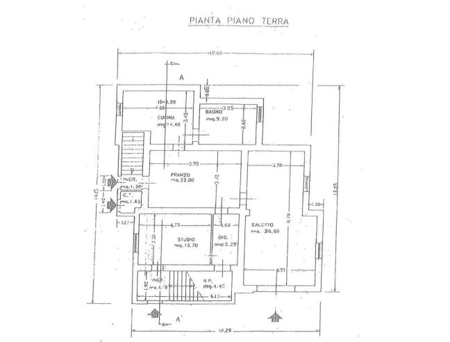 Anteprima foto 5 - Casa indipendente in Vendita a Celano (L'Aquila)