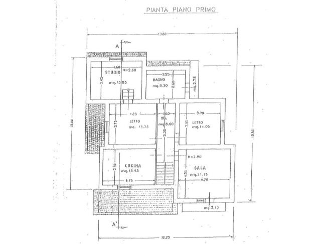 Anteprima foto 6 - Casa indipendente in Vendita a Celano (L'Aquila)