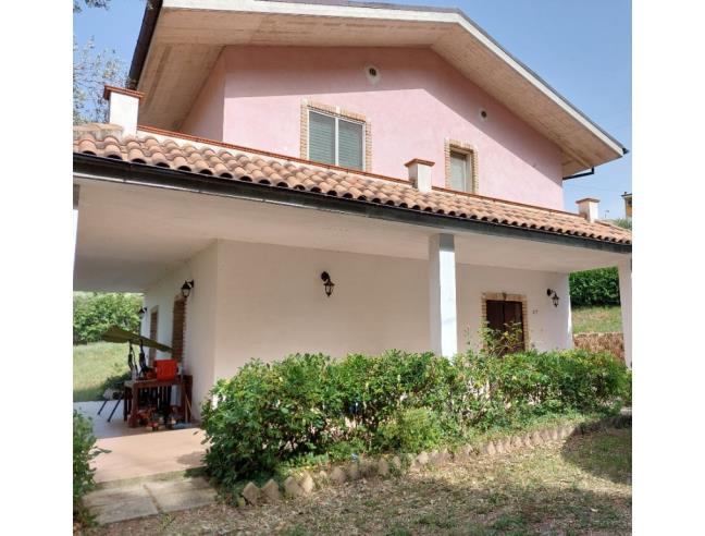 Anteprima foto 1 - Casa indipendente in Vendita a Cellino Attanasio (Teramo)