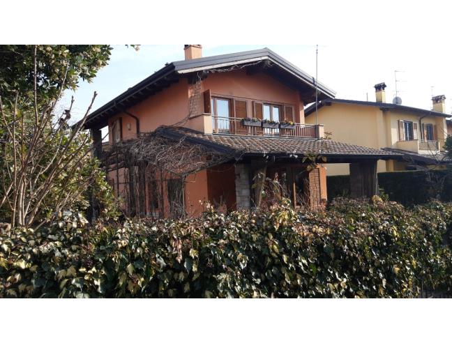 Anteprima foto 1 - Casa indipendente in Vendita a Cenate Sopra - Casco