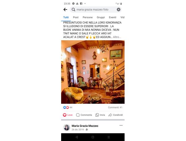 Anteprima foto 2 - Casa indipendente in Vendita a Ceppaloni - San Giovanni