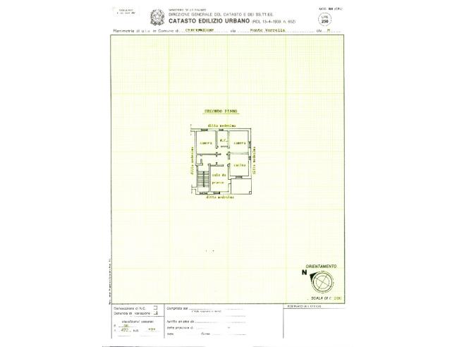 Anteprima foto 6 - Casa indipendente in Vendita a Cercemaggiore - Fonte La Noce