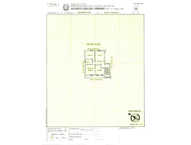 Anteprima foto 7 - Casa indipendente in Vendita a Cercemaggiore - Fonte La Noce