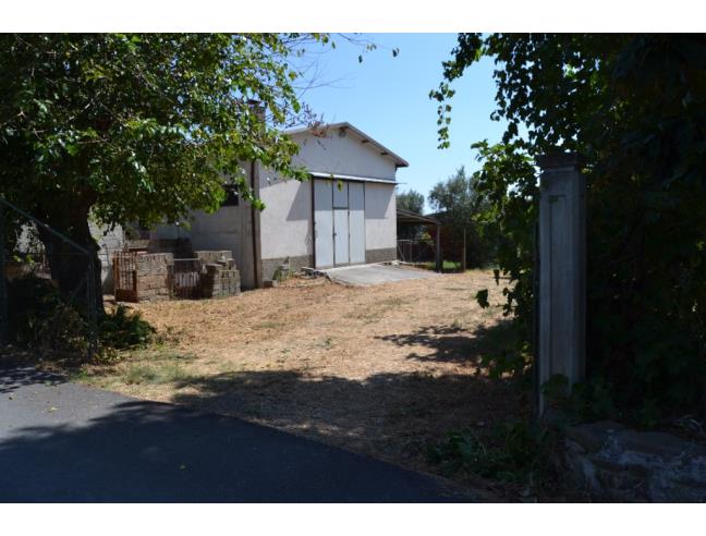 Anteprima foto 1 - Casa indipendente in Vendita a Cerchiara di Calabria (Cosenza)