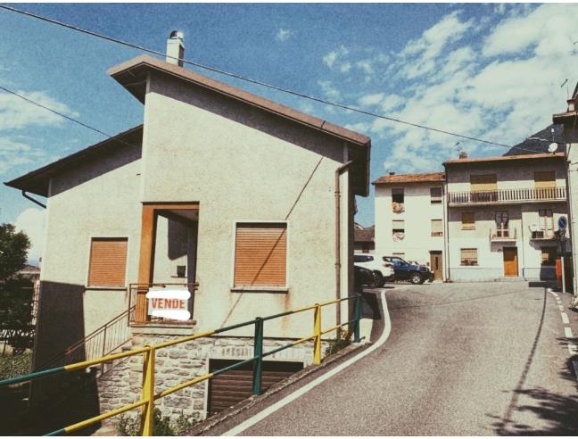 Anteprima foto 1 - Casa indipendente in Vendita a Cercino (Sondrio)