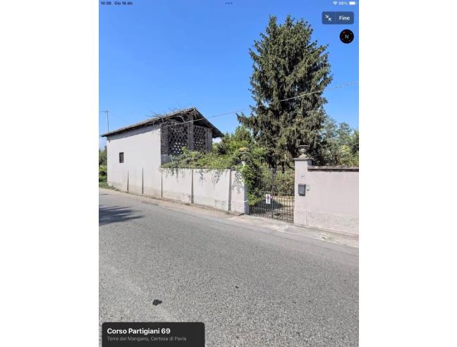 Anteprima foto 2 - Casa indipendente in Vendita a Certosa di Pavia (Pavia)