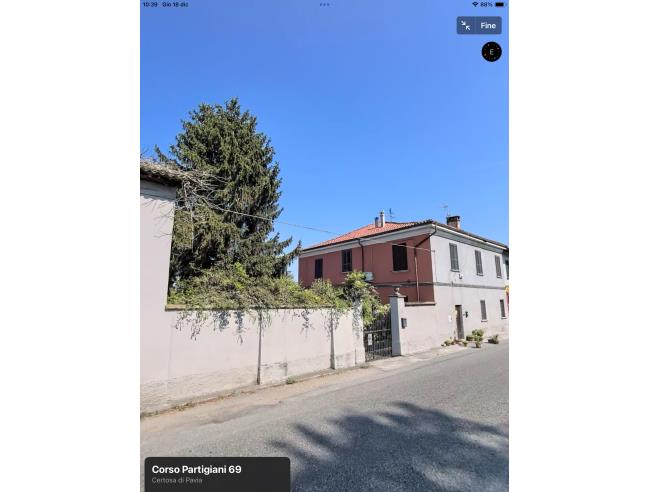 Anteprima foto 4 - Casa indipendente in Vendita a Certosa di Pavia (Pavia)
