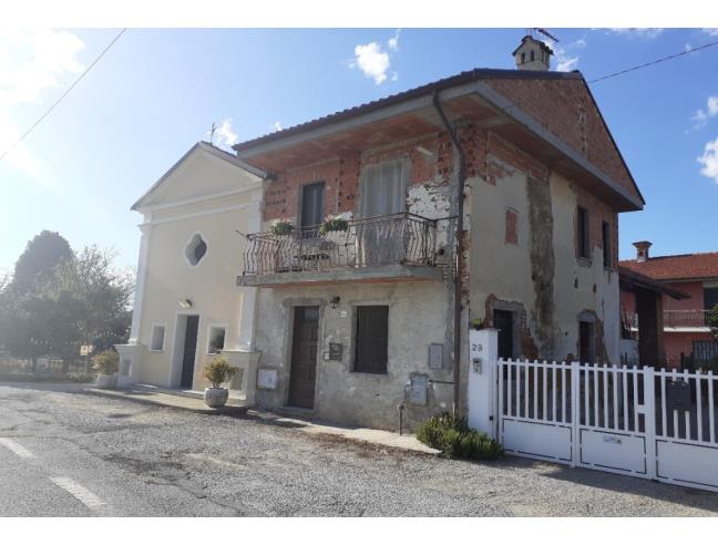 Anteprima foto 1 - Casa indipendente in Vendita a Cervere (Cuneo)