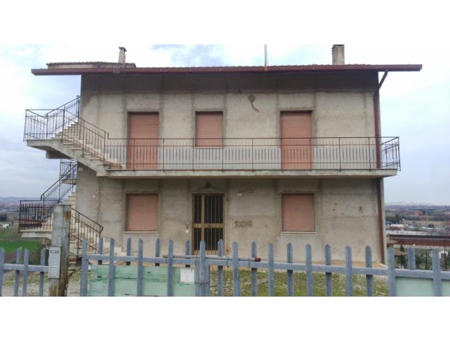 Anteprima foto 1 - Casa indipendente in Vendita a Chiaravalle - Grancetta