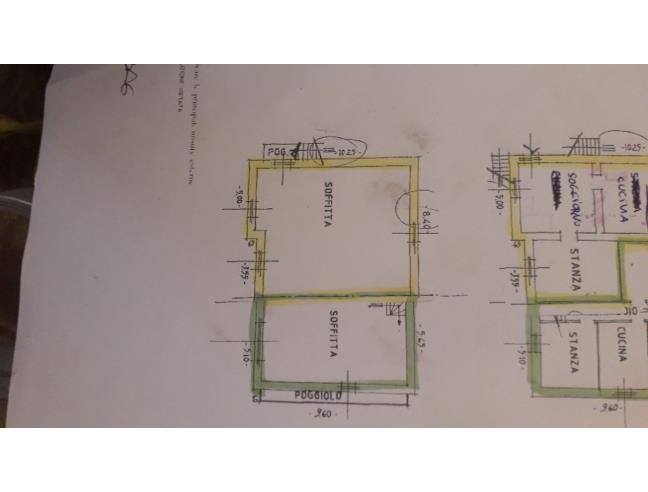 Anteprima foto 2 - Casa indipendente in Vendita a Cinte Tesino (Trento)