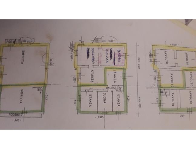 Anteprima foto 3 - Casa indipendente in Vendita a Cinte Tesino (Trento)
