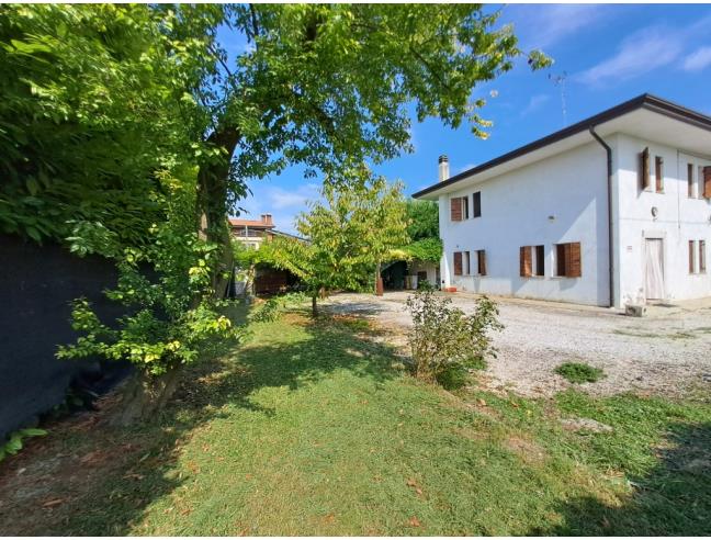 Anteprima foto 3 - Casa indipendente in Vendita a Cinto Caomaggiore - Settimo