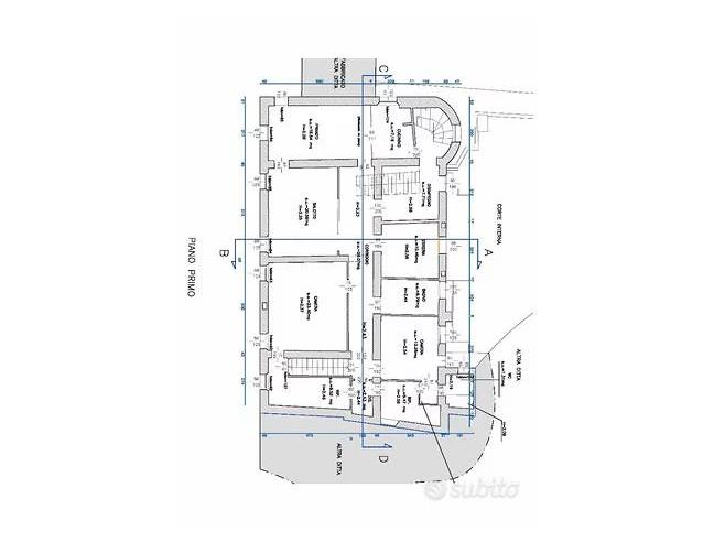 Anteprima foto 5 - Casa indipendente in Vendita a Cison di Valmarino (Treviso)