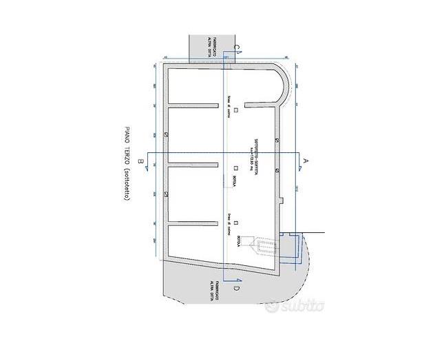 Anteprima foto 6 - Casa indipendente in Vendita a Cison di Valmarino (Treviso)