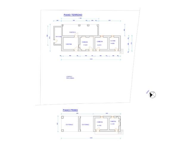 Anteprima foto 4 - Casa indipendente in Vendita a Cissone (Cuneo)