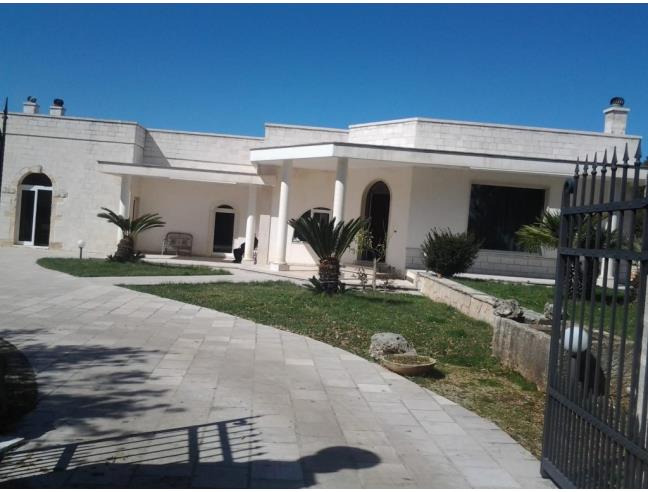 Anteprima foto 1 - Casa indipendente in Vendita a Cisternino (Brindisi)