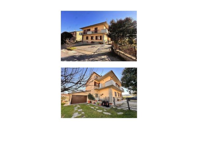Anteprima foto 2 - Casa indipendente in Vendita a Città della Pieve - Maranzano