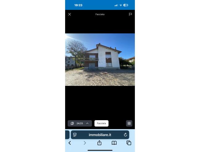 Anteprima foto 2 - Casa indipendente in Vendita a Città di Castello - Fabbrecce