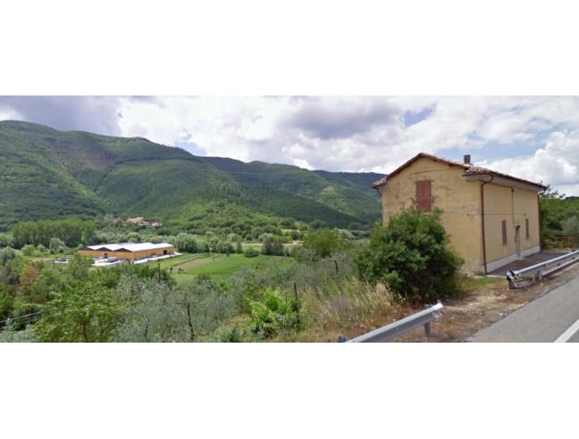 Anteprima foto 1 - Casa indipendente in Vendita a Cittaducale - Caporio