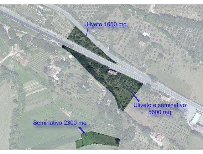 Anteprima foto 2 - Casa indipendente in Vendita a Cittaducale - Caporio