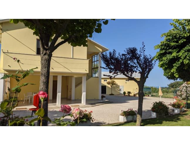 Anteprima foto 7 - Casa indipendente in Vendita a Civitanova Marche - Civitanova Alta