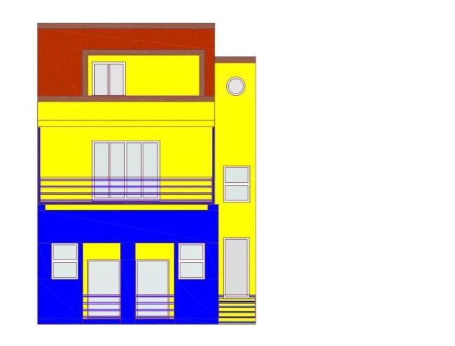 Anteprima foto 4 - Casa indipendente in Vendita a Civitanova Marche (Macerata)