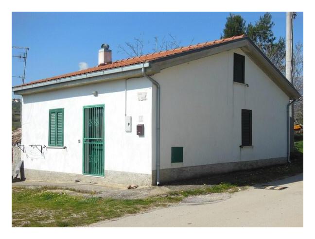 Anteprima foto 1 - Casa indipendente in Vendita a Civitaquana - Piano Scarparia