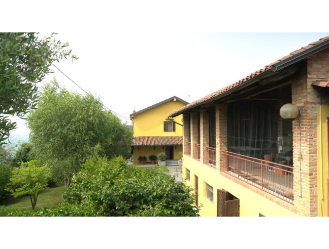 Anteprima foto 3 - Casa indipendente in Vendita a Cocconato (Asti)