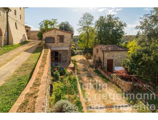 Anteprima foto 1 - Casa indipendente in Vendita a Colle di Val d'Elsa - Castel San Gimignano